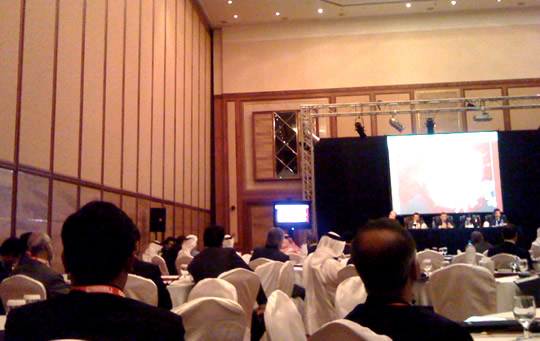 GCC-German Business Invest is VIP Speaker at at 2.MENA Investors Summit in Bahrain 