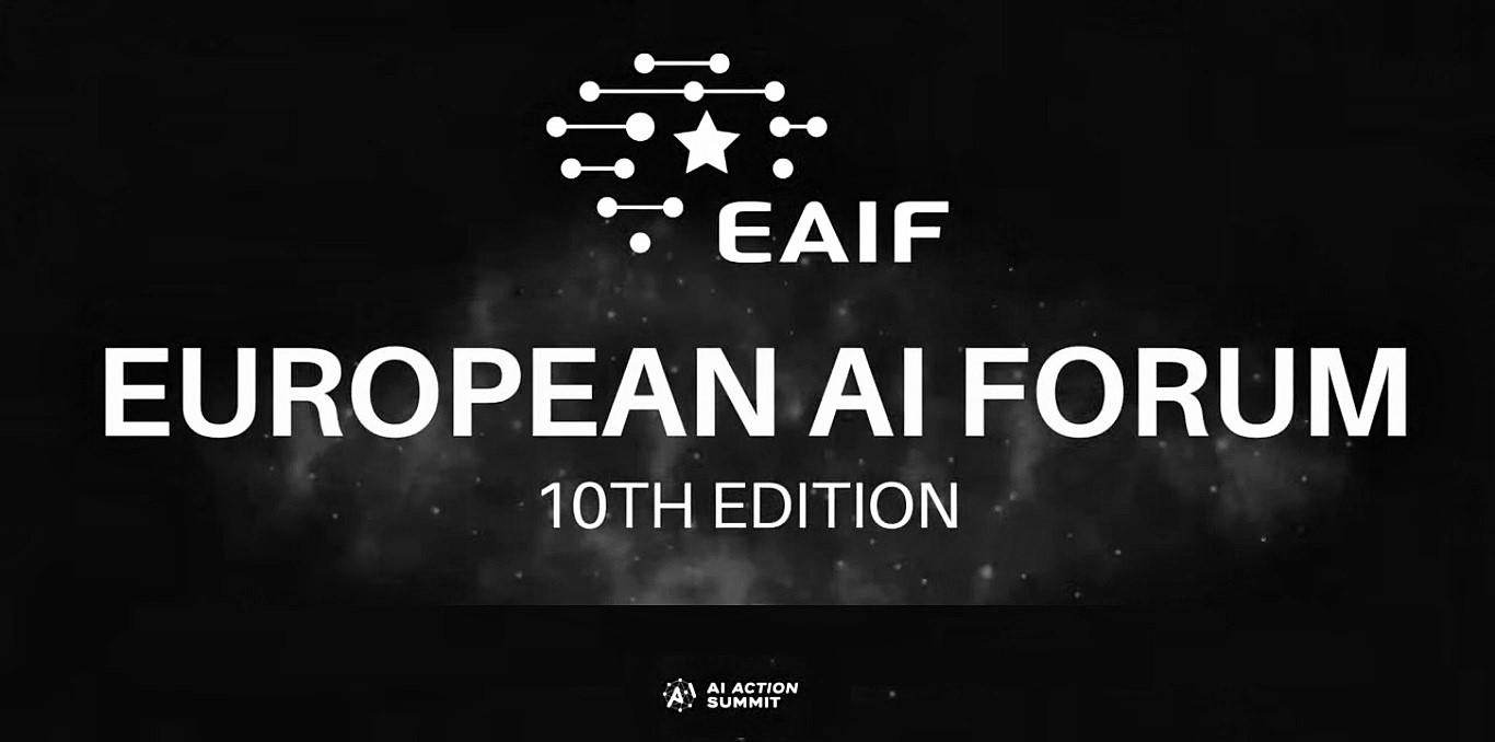 GCC German Business Invest invited to Europian AI Forum