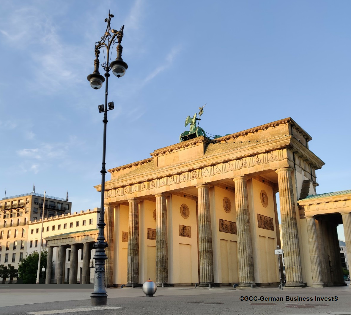 GCC-German Business Invest