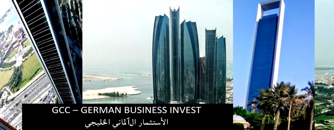 GCC-German Capital from GCC-German Business Invest as team in Abu Dhabi, November 2016