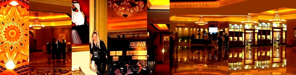 CEO UtaGruda is invited to Abu Dhabi Economic Forum 2008